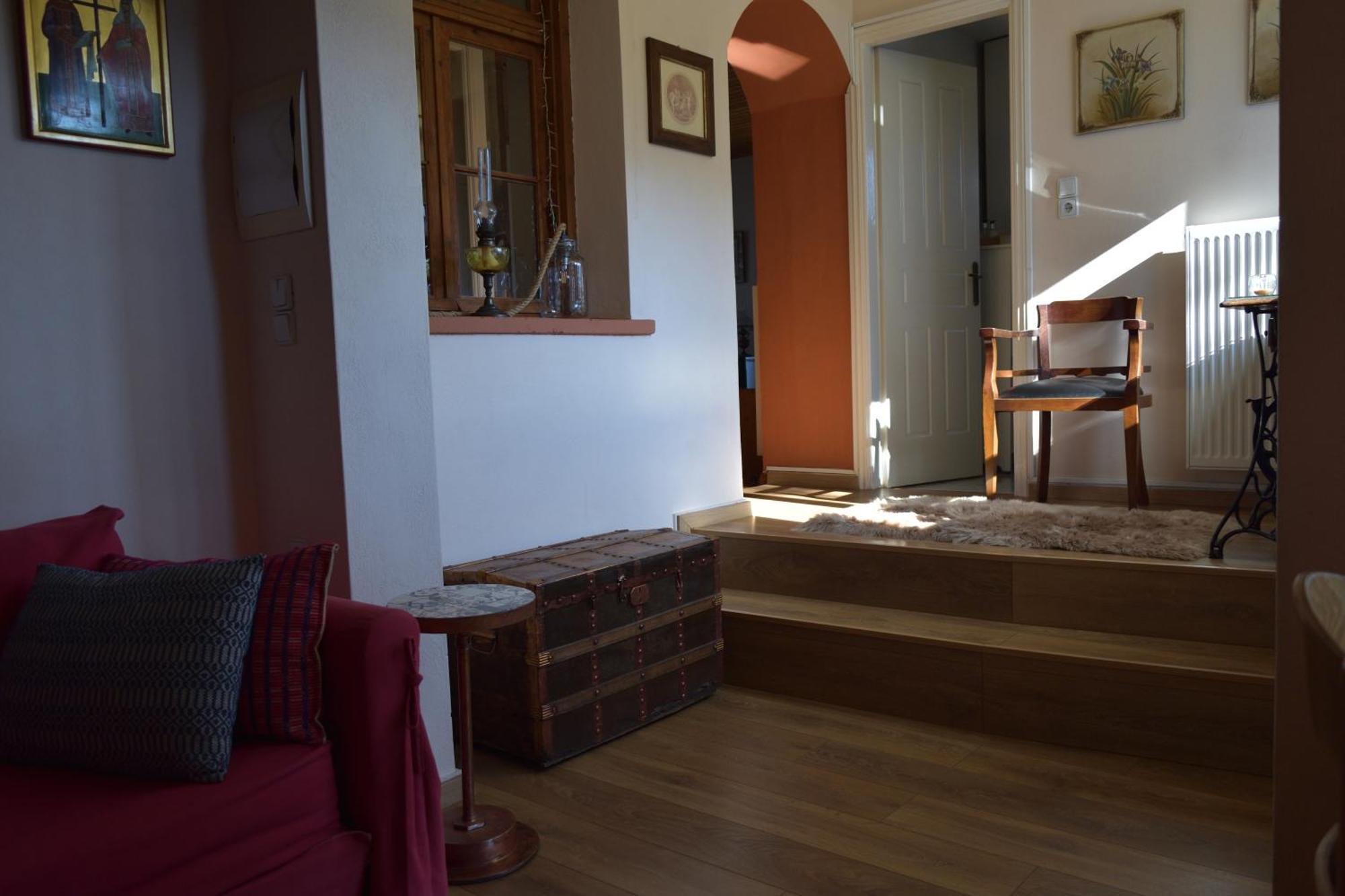Holiday Cottage Lílaia Buitenkant foto