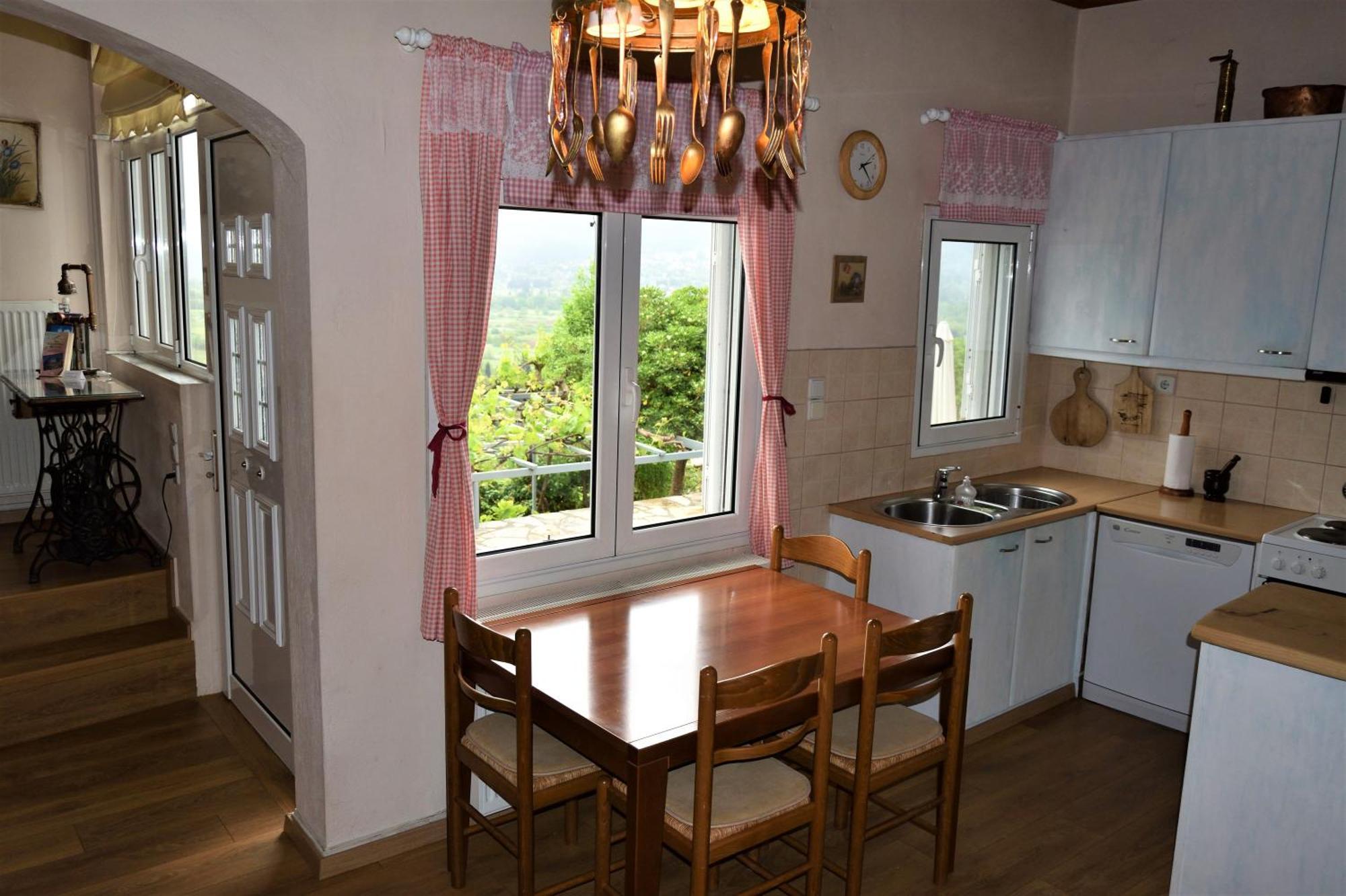 Holiday Cottage Lílaia Buitenkant foto