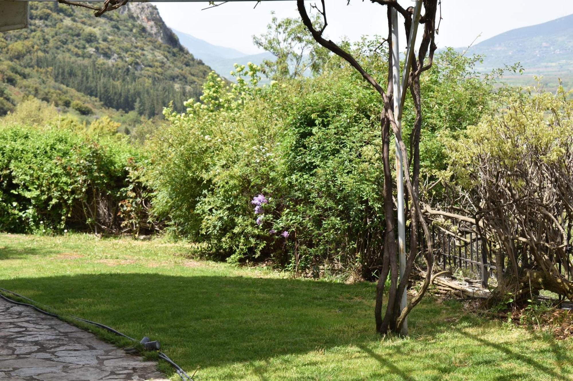 Holiday Cottage Lílaia Buitenkant foto